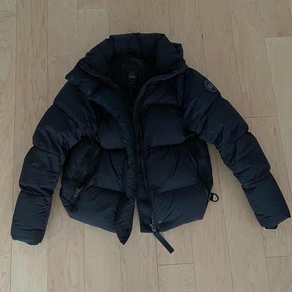 Canada Goose Black Label Junction Parka